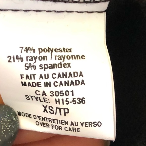 🆕 Jules & Jim 3/4 sleeve maternity mini dr… - Picture 9 of 13